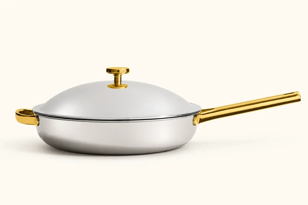 Illustrative studio image of the pan ranked #3, shown alone without accessories